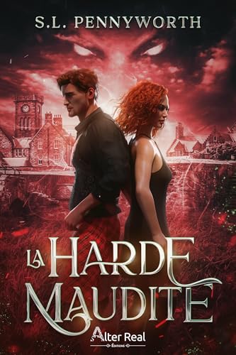La Harde maudite La Harde maudite von ALTER REAL ED