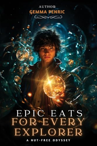 Epic Eats for Every Explorer: A Nut-Free Odyssey von eBookIt.com
