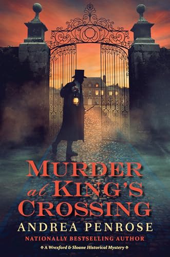 Murder at King’s Crossing (A Wrexford & Sloane Mystery, Band 8)