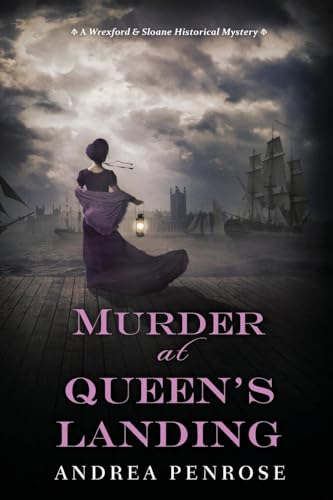 Murder at Queen's Landing: A Captivating Historical Regency Mystery (A Wrexford & Sloane Mystery, Band 4) von Kensington