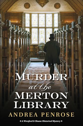 Murder at the Merton Library (A Wrexford & Sloane Mystery, Band 7)