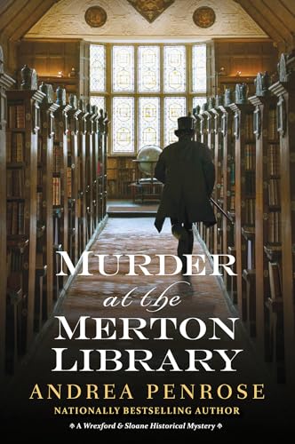 Murder at the Merton Library (A Wrexford & Sloane Mystery, Band 7)