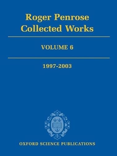 Collected Works.Vol.6: 1997-2003