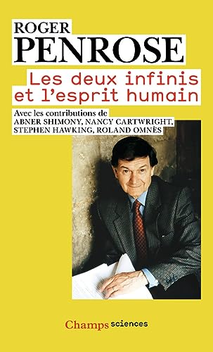 Les Deux infinis et l'esprit humain von FLAMMARION