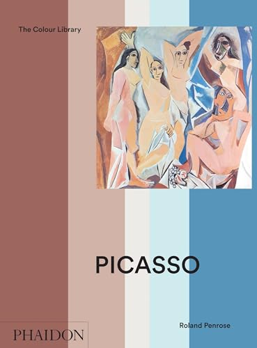 Picasso: Colour Library von Phaidon Press