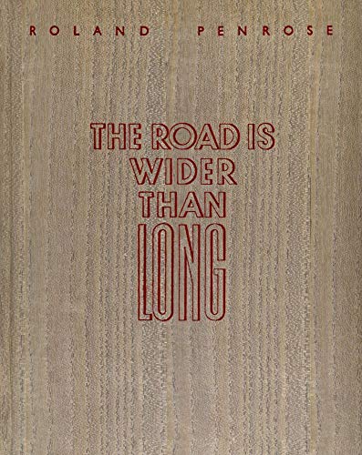 The Road Is Wider Than Long: Leatherlook Edition von Farley’s House and Gallery