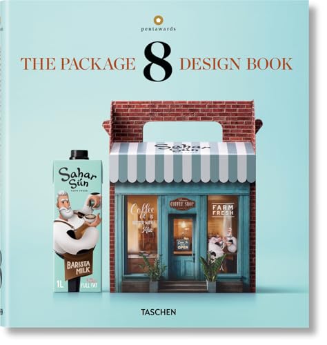 The Package Design Book 8 von TASCHEN