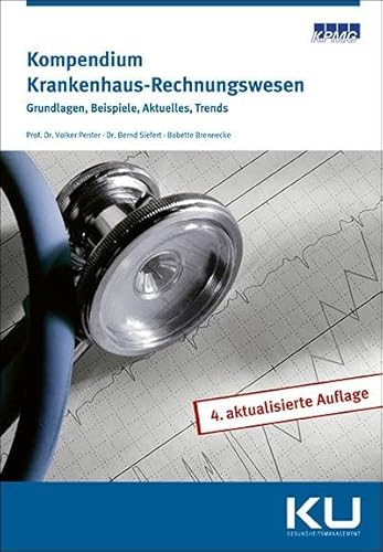 Kompendium Krankenhaus Rechnungswesen von Mediengruppe Oberfranken