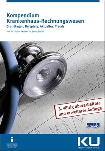 Kompendium Krankenhaus Rechnungswesen