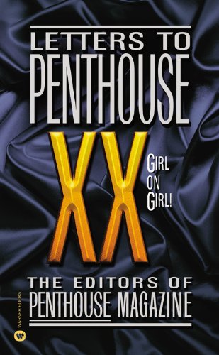 Letters to Penthouse XX: Girl on Girl von Grand Central Publishing