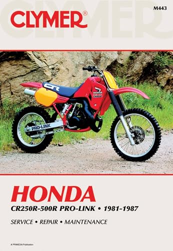 Honda Cr250-500r Pro-Link 81-87