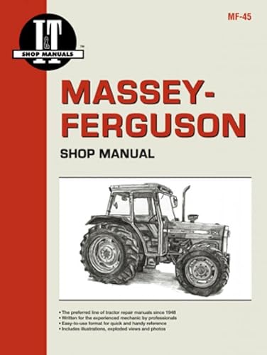 Massey-Ferguson MDLS MF 362 365 375 383 390+