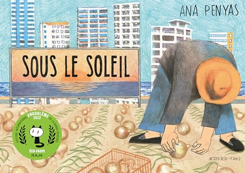 Sous le soleil von ACTES SUD