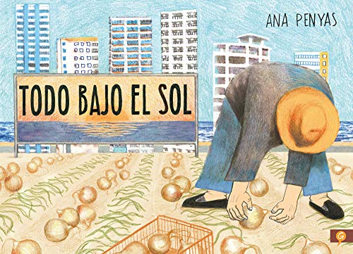 Todo bajo el sol (Salamandra Graphic) von Salamandra