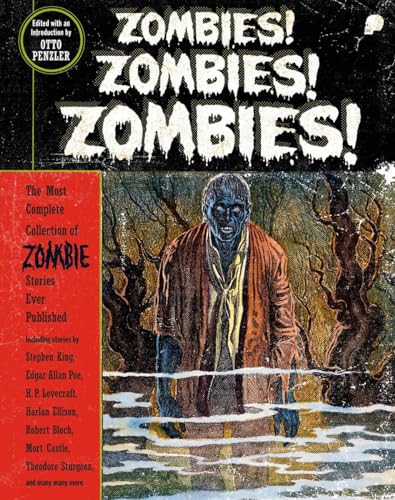 Zombies! Zombies! Zombies! (Vintage Crime/Black Lizard Original)