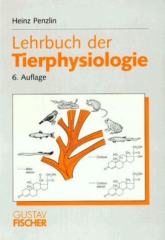 Lehrbuch der Tierphysiologie