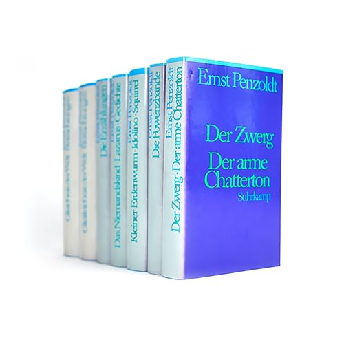 Gesammelte Schriften. Jubiläumsausgabe zum 100. Geburtstag: 7 Bände von Suhrkamp Verlag AG