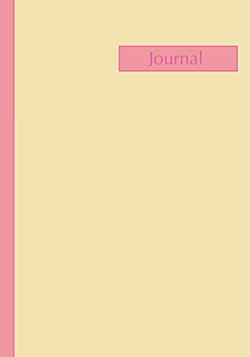 My Therapy Journal: A Guide to Getting the Most Out of Counseling, Therapy, or Coaching. Yellow&Pink. (A Better Life, Band 1) von Independently published