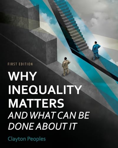 Why Inequality Matters and What Can Be Done About It von Cognella Academic Publishing