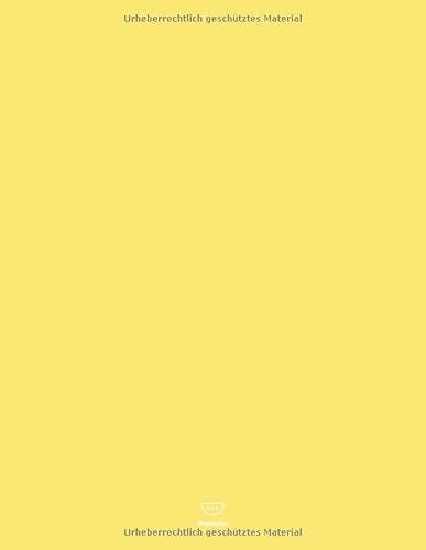 PepMelon: - Gepunktetes Notizbuch / Dotted bullet journal notebook A4 paper block - 108 Seiten Tagebuch, dot points grid / gepunktetes Papier, ... Heft DIN A4, Soft Cover (matt), Gelb (Yellow) von Eva Puskas, PepMelon