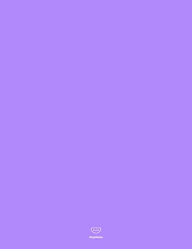 PepMelon: - Gepunktetes Notizbuch / Dotted bullet journal notebook A4 paper block - 108 Seiten Tagebuch, dot points grid / gepunktetes Papier, ... Heft DIN A4, Soft Cover (matt), Lila (Purple) von Eva Puskas
