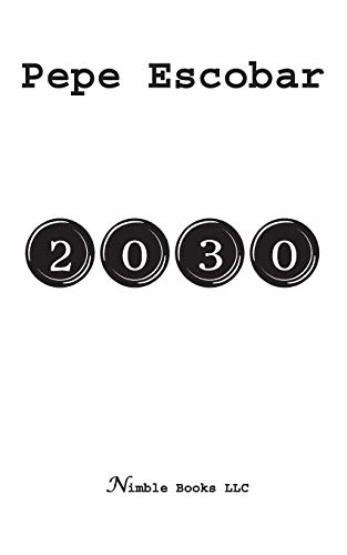 2030 (Chronicles of Liquid War, Band 5)