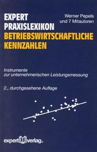 expert Praxislexikon Betriebswirtschaftliche Kennzahlen: Instrumente zur unternehmerischen Leistungsmessung (expert Lexikon)