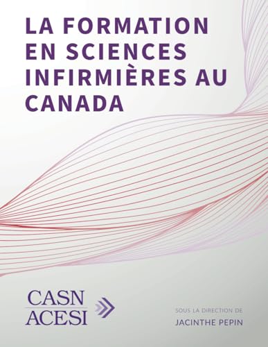 La formation en sciences infirmières au Canada