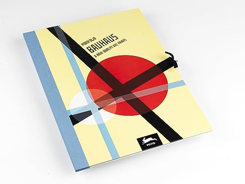 Art Portfolio Bauhaus