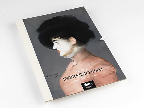 Art Portfolio Impressionism von The Pepin Press