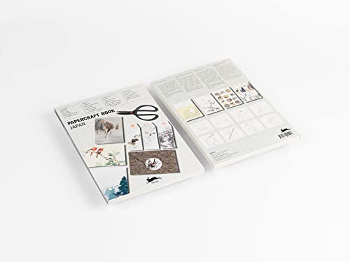 Japan: Papercraft Book