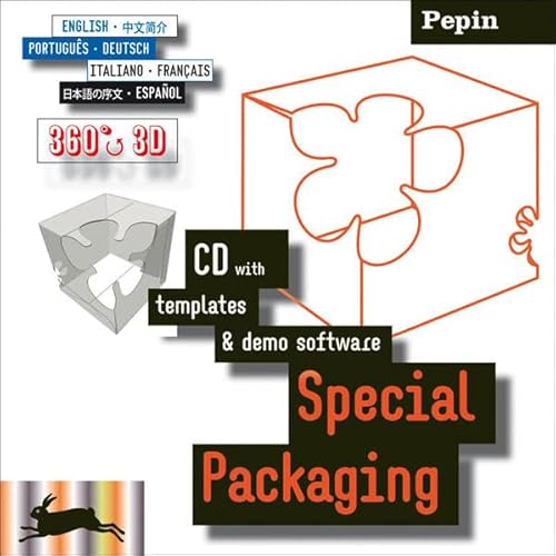 Special Packaging - Revised Edition / Neuausgabe: English-French-German-Spanish-Italian-Portuguese-Japanese-Chinese, CD with templates &demo software