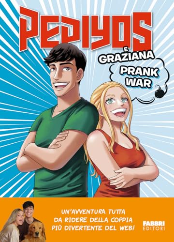 Prank war (Fabbri. Varia) von Fabbri