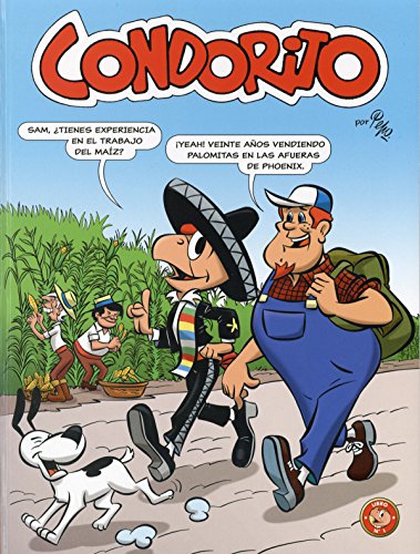 Condorito 1 von REVERTE HARVARD