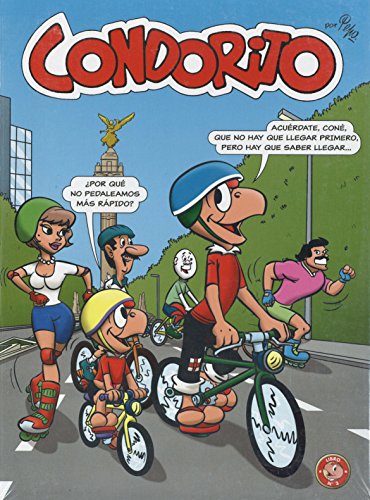 Condorito 3 von Reverte