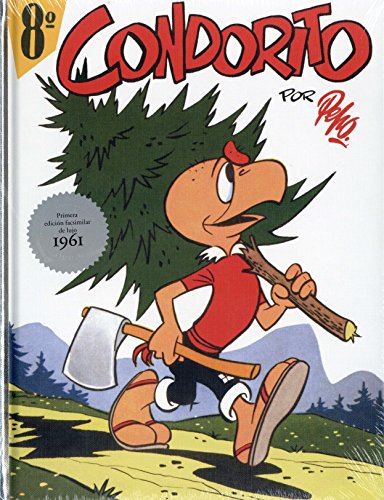 Condorito. Octavo libro (Los primeros diez libros de Condorito, Band 8)