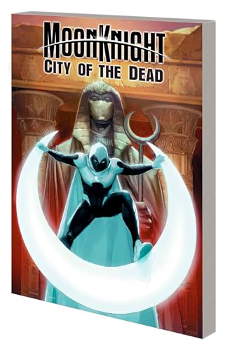 MOON KNIGHT: CITY OF THE DEAD von Marvel Universe