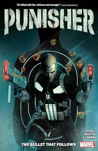 Punisher: The Bullet That Follows von Marvel