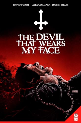 The Devil That Wears My Face von Mad Cave Studios