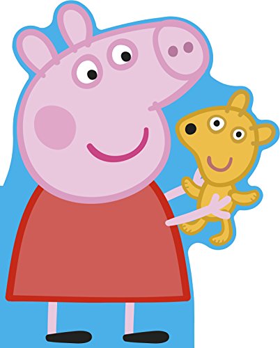 Peppa Pig: All About Peppa: A Peppa-shaped board book Peppa Pig: All About Peppa: A Peppa-shaped board book