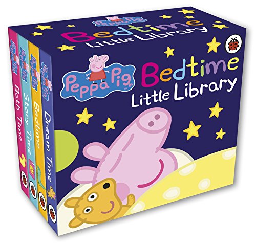 Peppa Pig: Bedtime Little Library Peppa Pig: Bedtime Little Library