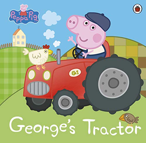 Peppa Pig: George's Tractor von Penguin