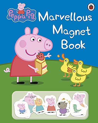Peppa Pig: Marvellous Magnet Book: Ausgezeichnet: The Licensing Awards 2009 Peppa Pig: Marvellous Magnet Book: Ausgezeichnet: The Licensing Awards 2009