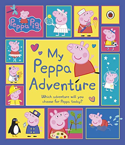 Peppa Pig: My Peppa Adventure: Bilderbuch