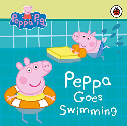 Peppa Pig: Peppa Goes Swimming Peppa Pig: Peppa Goes Swimming von Penguin