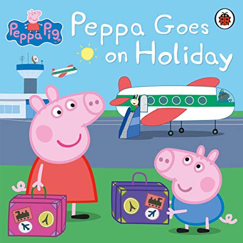 Peppa Pig: Peppa Goes on Holiday von Penguin