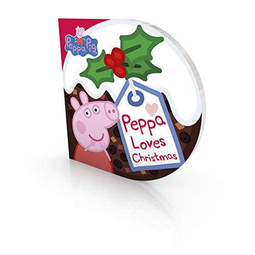 Peppa Pig: Peppa Loves Christmas Peppa Pig: Peppa Loves Christmas