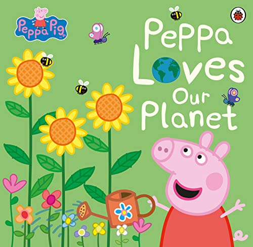 Peppa Pig: Peppa Loves Our Planet von Penguin