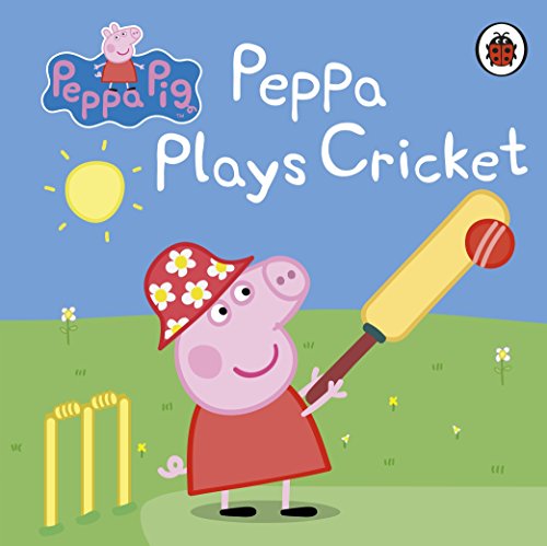 Peppa Pig: Peppa Plays Cricket von Penguin