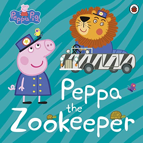 Peppa Pig: Peppa The Zookeeper: Bilderbuch